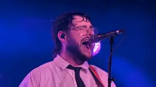 Car Lights - James Marriott, live in Amsterdam (04/02/2024)