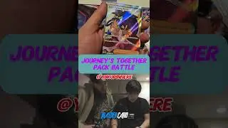 Journey&rsquo;s Together Pack Battle 🤝 This Chase HURT