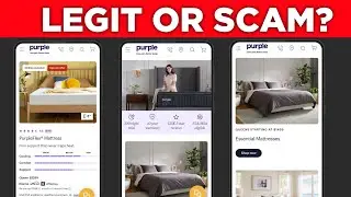 Обзор матраса Purple | Настоящий бренд или разрекламированный обман?