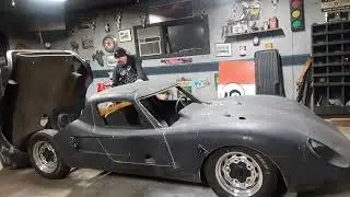 Fiber Fab Aztec Kit Car