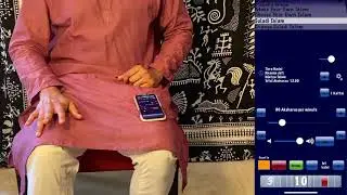 Khanda Jati Matya Talam (Udaya Talam) Demonstration
