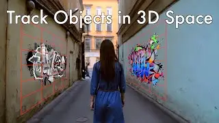 Как прикрепить объекты к стенам с помощью FCPX Auto-Tracker Perspective 2.1