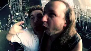 Tourtagebuch - Wacken, WOA (04.08.2017) - Teil 2