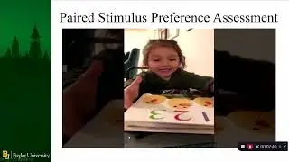 Preference Assessments  Paired Stimulus - Preparing Educators with Autism Knowledge and Skills