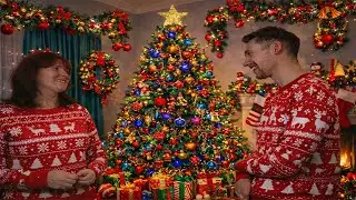 🔴[LIVE] Impodobim bradul alaturi de mama | Decorating the Christmas tree with my mom