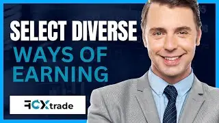 Select Diverse Ways of Earning - Fox Trade