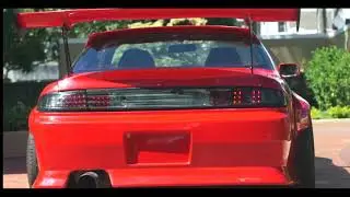 sophia silvia s14 widebody