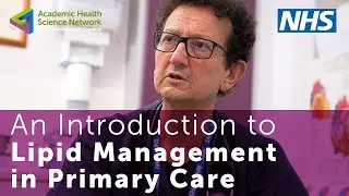 Improving Population Health | An Introduction to Lipid Management in Primary Care