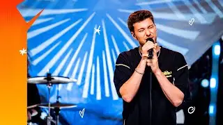 Berre - 'Running’ | Tien Om Te Zien | 2025 | VTM