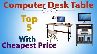 Best Computer Desk Table In India With Price // Best Desk Table In India 2020// Best Computer Table