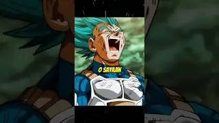 The thumb pose is cursed in Dragon Ball 🥵 #dragonball