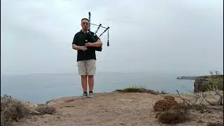 SCOTLAND THE BRAVE SET - Cornamusa scozzese