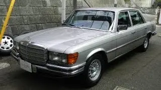 Mercedes Benz 450SEL 6.9 '1980