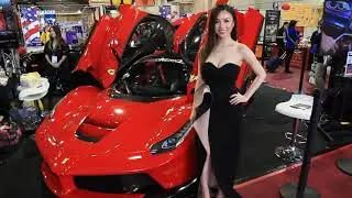 Blushcon 2019 Impulse Anime Asian Expo  (Serena Laurel  Bryce Xavier)