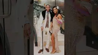 Raheem Sterling and Paige Milian 14 years together and 4 children
