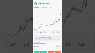 10X return in 1month !!!!  META /NFT CRYPTO !!!!   #nft #meta #metaverse #crypto #cryptocurrency