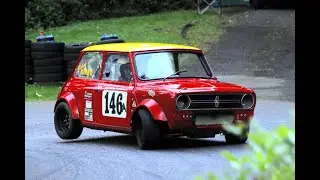 John Kirby Wiscombe Park Modified Classic Mini Hillclimb