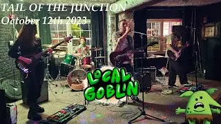 Tail of the Junction gig 10/12/23