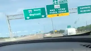 Suspects Live-Stream Crash While Being Chased by Texas Troopers