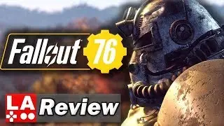 Fallout 76 Review | PS4, Xbox One, PC