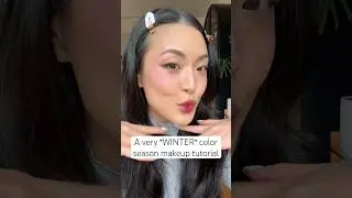 My best makeup according to Color Analysis | TUTORIAL