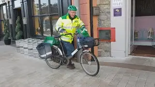 Noel Brady: A Postman's Story. 29.12.2017