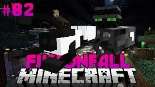 AUFTRAGSKILLER in ROBOTERFORM?! - Minecraft Fusionfall #082 [Deutsch/HD]