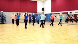 Make It Sweet (Rachael McEnaney-White) - Line Dance (Dance & Teach in English & 中文)