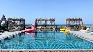 Hermann Hotel Pattaya, Thailand | Travel With Saanvi