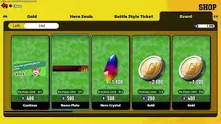 My Hero ultra rumble stream:3