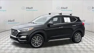 Used 2021 Hyundai Tucson Elizabeth City, NC #8265036A