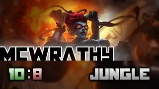 6.7 Mcwrathy as Evelynn in the Jungle!