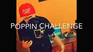 Ksi - Poppin Challenge (T-REV) #PoppinChallenge