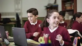 Entrega premio Evento Google Reference School RREE La Inmaculada