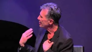 Michael Cunningham on his 