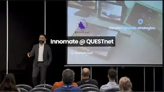 Taming the AV and UC Chaos with Innomate at QUESTnet