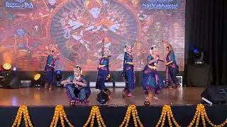 Mallari | Natyabhairavi - Classical dance Fiesta | Param Rangmanch 2025