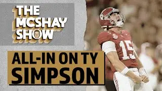 Todd&rsquo;s Still Buying Ty Simpson Draft Stock | The McShay Show
