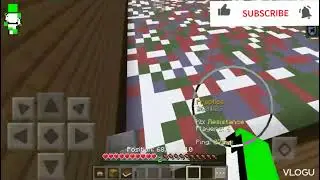 Improving PvP Skills🔥 + Netherite Texture Pack Download! // MCPE 0.14.3 // PvP