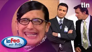 Fernando se rehúsa a seducir a Lety | La fea más bella | Capítulo 30 1/2