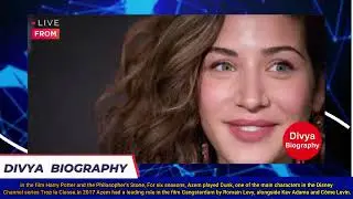 Manon Azem Biography