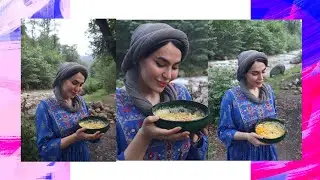 Eggplant curd @Maryam-bano2025 #cookingfood #foodpreparation 