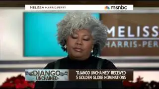 Michael Skolnik Speaking about Django: Race Relations