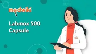 Labmox 500 Capsule - Uses, Benefits and Side Effects