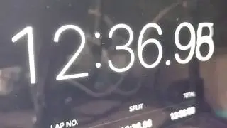 33 Minute Stopwatch / Timer