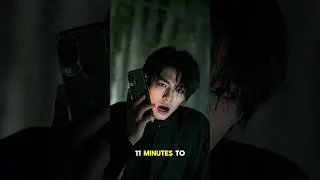 I Got a Text from My Future Dead Self | Tech Horror Short Film