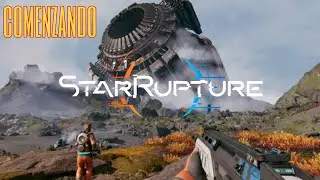 Gameplay en Directo de StarRupture