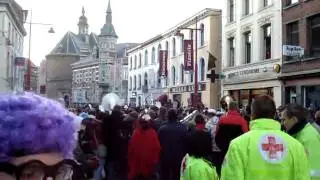 Dimanche gras binche 2011 10