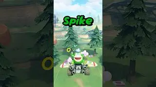НОВЫЙ МЕТОД РАЗБЛОКИРОВКИ ДЛЯ Спайка &mdash; метод НЛО &mdash; ОЧЕНЬ БЫСТРО #mariokart #mariokartworld #gaming