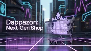 Dappazon - Decentralized E-commerce Platform | Web3 Shopping with Ethereum & MetaMask